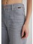 Malibu Kolej Açık Gri Jean Pantolon 1010152-89199 5