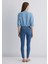 Tess Gold Luxury Vintage Indigo Mavisi Jean Pantolon 100328-89570 4