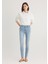 Tess Gold Premium Açık Mavi Jean Pantolon 100328-86448 2