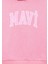Logo Baskılı Pembe Sweatshirt 7S10080-70972 5