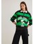 Peanuts Baskılı Siyah Sweatshirt 1S10342-89943 2