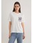 Looney Tunes Baskılı Beyaz Tişört 1613267-70057 3