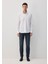 Tencel Tm Beyaz Gömlek 0211573-620 3