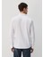 Tencel Tm Beyaz Gömlek 0211573-620 4