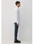 Tencel Tm Beyaz Gömlek 0211573-620 5