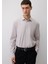 Tencel Tm Gri Gömlek 0211573-70074 1