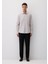 Tencel Tm Gri Gömlek 0211573-70074 2