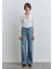 Malibu Real Blue Indigo Mavisi Jean Pantolon 1010152-89937 3