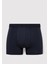 3lü Baskılı Lacivert Boxer 0911909-70490 4