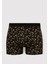 3lü Baskılı Siyah Boxer 0911910-900 2