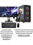 Pb A600B Rgb Kasa Amd Ryzen 5 5600 16 GB Ram 500 GB SSD Asus Dual Rtx 4060 W11 + Full Set 2