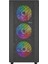 Pb A600B Rgb Kasa Amd Ryzen 5 5600 16 GB Ram 500 GB SSD Asus Dual Rtx 4060 W11 + Full Set 4