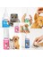 8’li Premium Kedi Köpek Bakım Seti – Şampuan, Göz & Kulak Damlası, Biotin, Somon Yağı ve Daha Fazlası 4