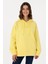 Kadın Sarı Sweatshirt 50292370-VR044 1