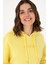 Kadın Sarı Sweatshirt 50292370-VR044 2