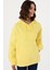 Kadın Sarı Sweatshirt 50292370-VR044 3