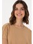 Kadın Camel Tişört 50300737-VR015 2