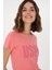 Kadın Pembe Pijama Takım 50312917-VR041 2