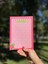 A5 Frambuaz Desenli Notepad - Not Defteri - Bloknot 3