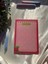 A5 Frambuaz Desenli Notepad - Not Defteri - Bloknot 4