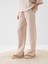 Kadın Naturel Oversize Pantolon 3