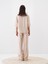Kadın Naturel Oversize Pantolon 5