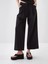 Siyah Oversize Pantolon 1