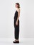 Siyah Oversize Pantolon 4
