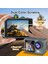 5k Aksiyon Kamerası 4K60FPS Çift IPS Dokunmatik LCD Wifi 170 ° Uzaktan Kumandalı 30M Su Geçirmez 5x Zoom Sarsıntı Önleyici Spor Kamerası 3