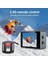5k Aksiyon Kamerası 4K60FPS Çift IPS Dokunmatik LCD Wifi 170 ° Uzaktan Kumandalı 30M Su Geçirmez 5x Zoom Sarsıntı Önleyici Spor Kamerası 4