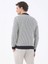 Indigo Bisiklet Yaka Sweatshırt 4