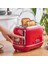 Vintage Craft 2 Dilim Kapasiteli Ekmek Kızartma Makinesi Red 2