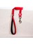 Kırmızı Köpek Gezdirme Kayışı 120 cm x 2 cm 1