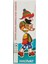 Karton Kutulu Karagöz Hacivat Kukla Seti 25 cm 2 Li Set 1