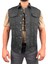 Black Iron Vest Motosiklet Yeleği Erkek 5