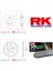 Zincir Dişli Set Honda Crf 1000 L Afrıca Twın 16-18 X-Ringli S 1