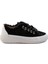 Siyah Kot Kadın Sneaker K01309000318 1