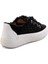 Siyah Kot Kadın Sneaker K01309000318 3
