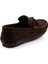 Kahve Leather Erkek Loafer Ayakkabı E01623202802 3