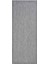 Grande 02 Gri Kaymaz Taban Yolluk Sisal Görünümlü Hol Koridor Halısı Yıkanabilir Kilim Halı Yolluk 1