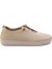 Bej Leather Kadın Casual Ayakkabı K01523021203 1