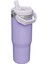 The Iceflow Flip Straw 2.0 Pipetli Termos Bardak 0,89 Lt Lavender 2