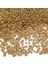 3 mm Arpa Meşe Rengi Ahşap Boncuk 50 gr 1