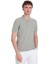 Haki Regular Fit 100% Pamuk Polo Yaka Tişört 3