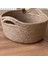 Jüt Hasır Banyo Organizer 18 x 8 1