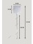 Alüminyum Pizza Fırın Küreği (28 Cm) - Pizza Küreği Alüminyum 28 cm - 100 cm Alüminyum Saplı 4