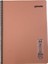Mynote Flex A4 72 Yaprak Kareli Spiralli Plastik Kapak Defter Pastel 1