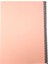 Mynote Flex A4 72 Yaprak Kareli Spiralli Plastik Kapak Defter Pastel 2