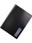 Flex A4 80 Yaprak Çizgisiz Spiralli Plastik Neon Kapak Defter Siyah 2