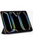 iPad Pro 13" (2024) Kılıf Smart Fold Black - ACS07015 6